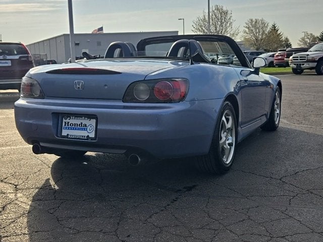2003 Honda S2000 Base