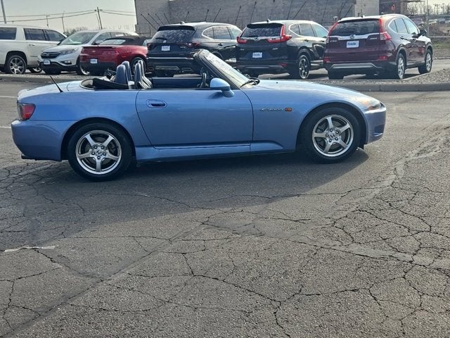 2003 Honda S2000 Base
