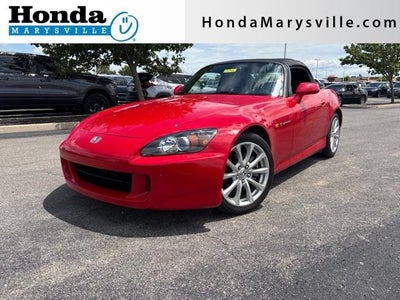 2006 Honda S2000 Base