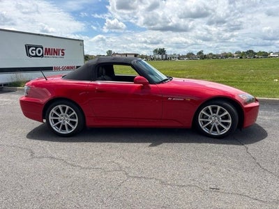 2006 Honda S2000 Base