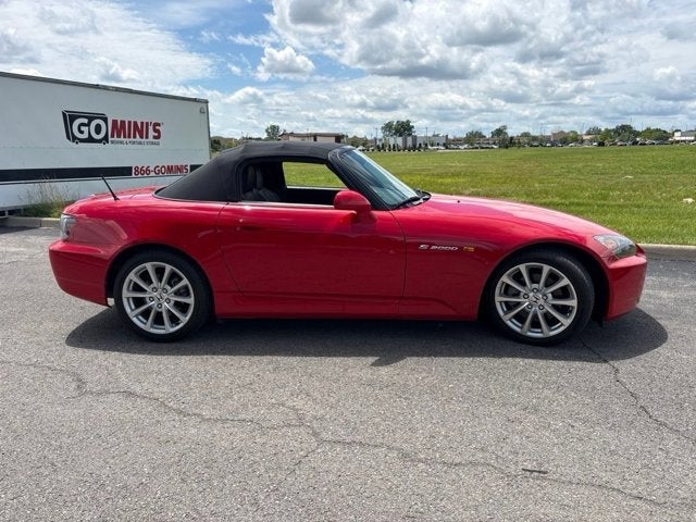 2006 Honda S2000 Base