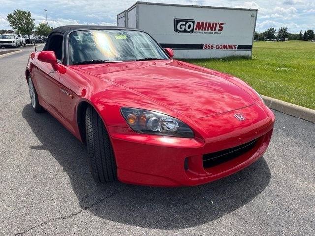 2006 Honda S2000 Base