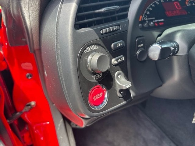 2006 Honda S2000 Base