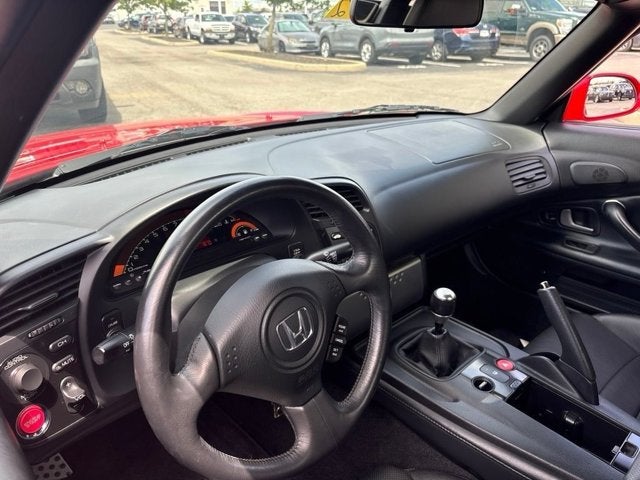 2006 Honda S2000 Base