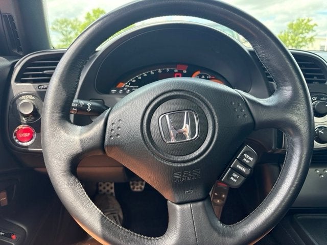 2006 Honda S2000 Base