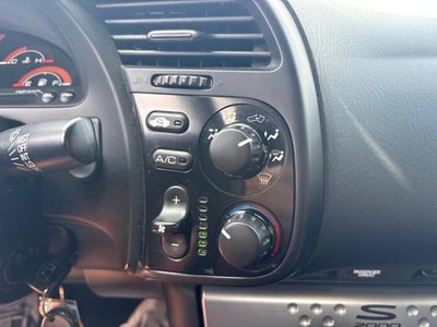 2006 Honda S2000 Base