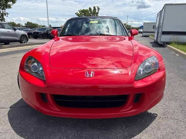 2006 Honda S2000 Base