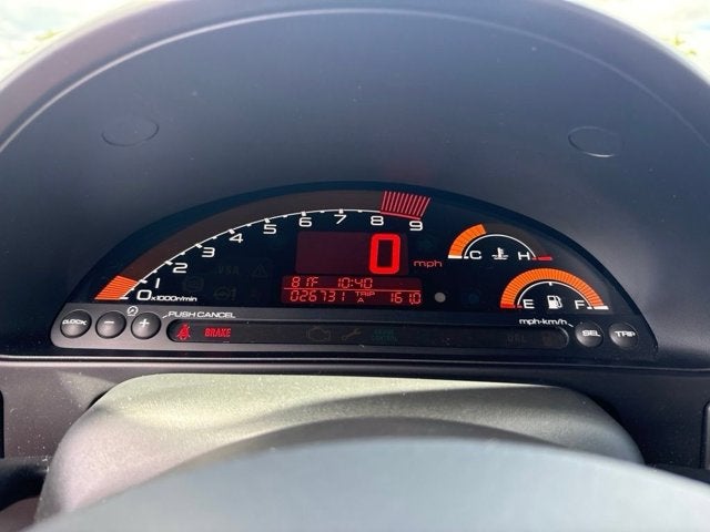 2006 Honda S2000 Base
