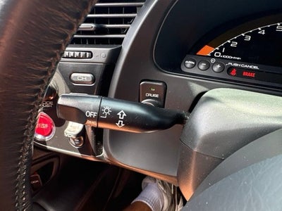 2006 Honda S2000 Base