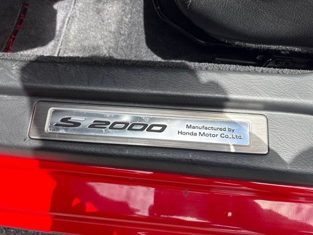 2006 Honda S2000 Base