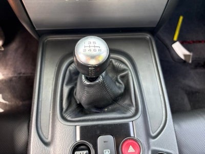 2006 Honda S2000 Base