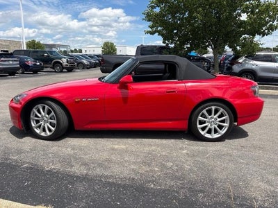 2006 Honda S2000 Base