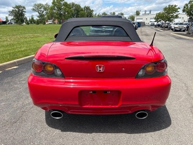 2006 Honda S2000 Base
