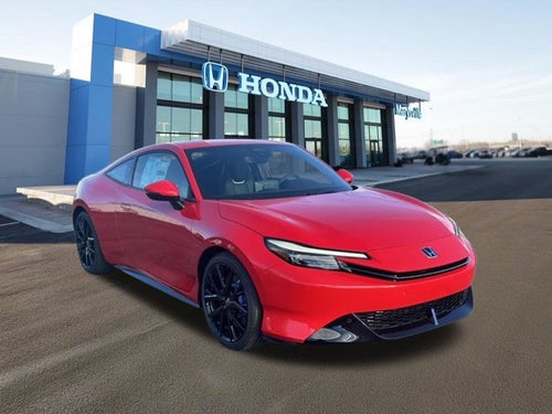 2027 Honda Prelude Coupe