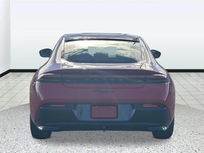 2027 Honda Prelude Coupe