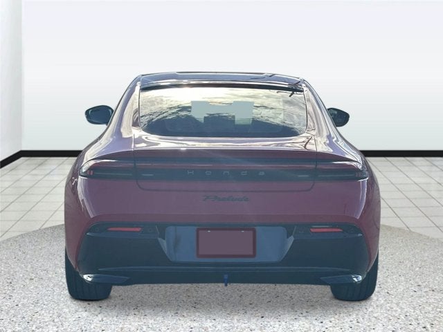 2027 Honda Prelude Coupe
