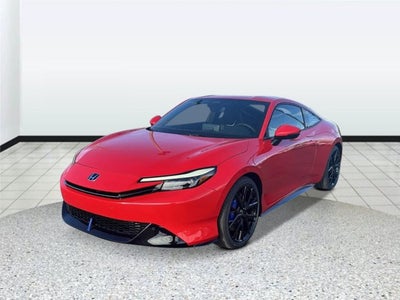 2027 Honda Prelude Coupe