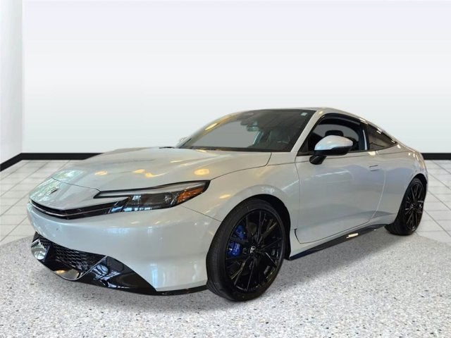 2026 Honda Prelude Coupe