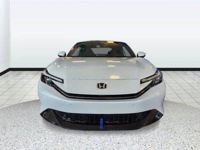 2026 Honda Prelude Coupe