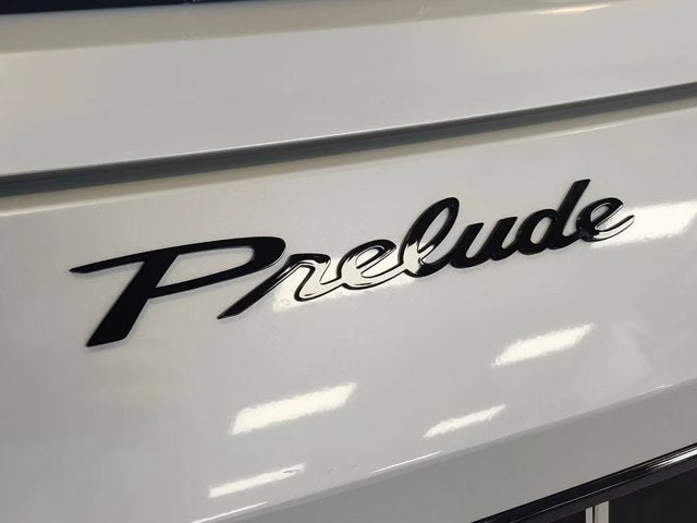 2026 Honda Prelude Coupe