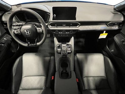 2026 Honda Prelude Coupe