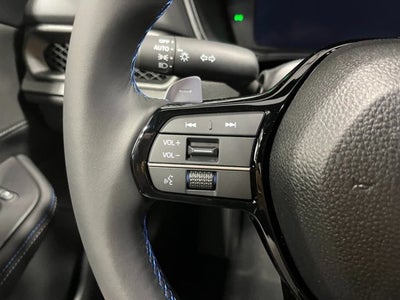 2026 Honda Prelude Coupe