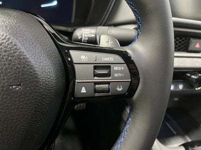 2026 Honda Prelude Coupe
