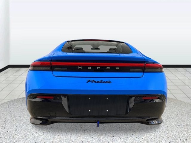 2026 Honda Prelude Coupe