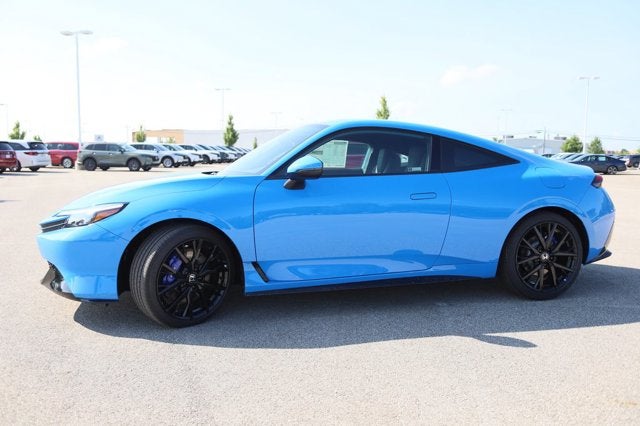 2026 Honda Prelude Coupe