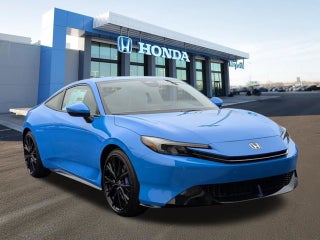2026 Honda Prelude Coupe
