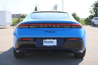 2026 Honda Prelude Coupe