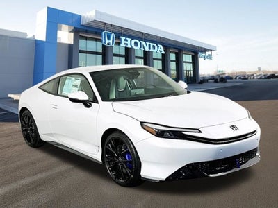 2026 Honda Prelude Coupe