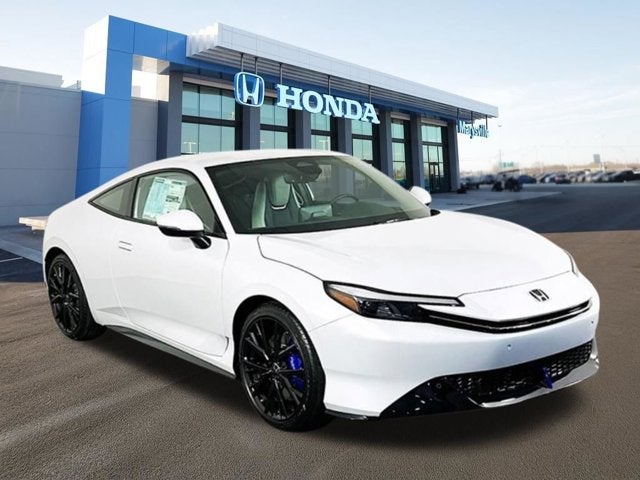 2026 Honda Prelude Coupe