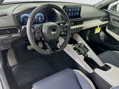 2026 Honda Prelude Coupe