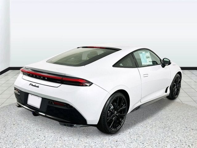 2026 Honda Prelude Coupe