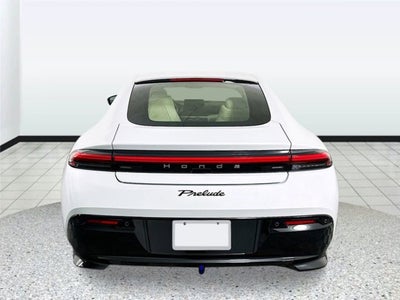 2026 Honda Prelude Coupe