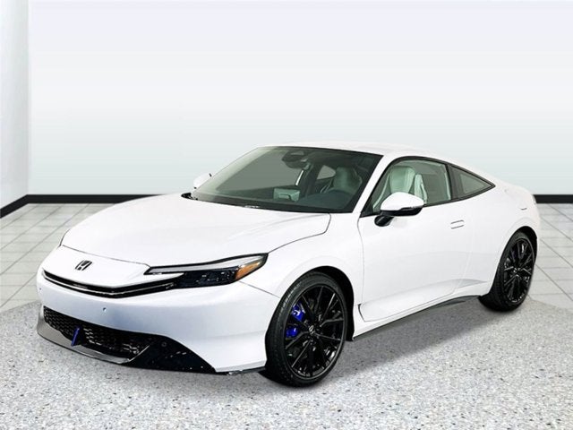 2026 Honda Prelude Coupe