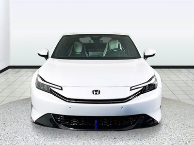 2026 Honda Prelude Coupe