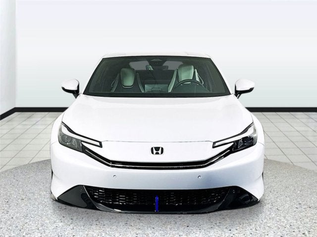 2026 Honda Prelude Coupe