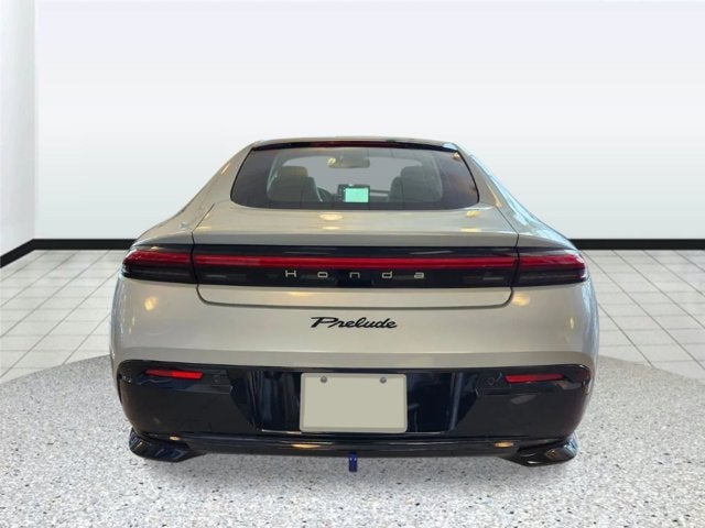 2026 Honda Prelude Coupe