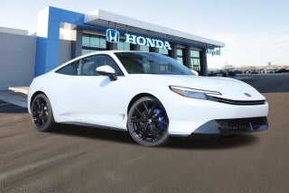 2026 Honda Prelude Coupe