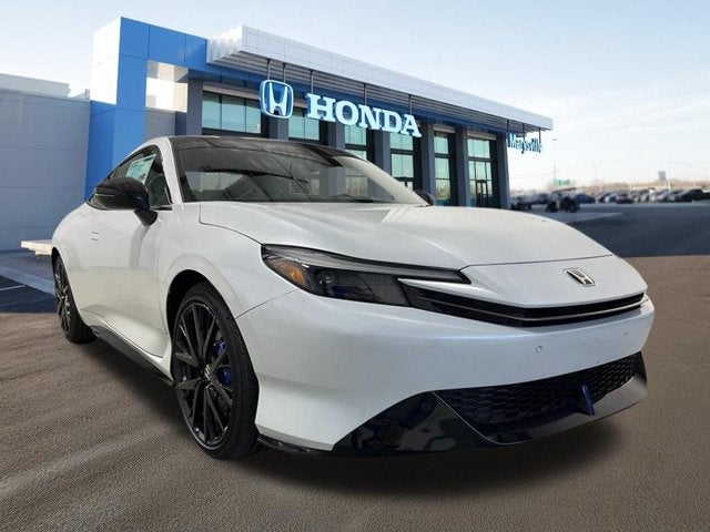 2026 Honda Prelude 2-Tone Coupe