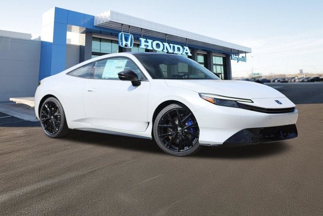 2026 Honda Prelude 2-Tone Coupe