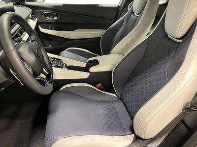 2026 Honda Prelude 2-Tone Coupe