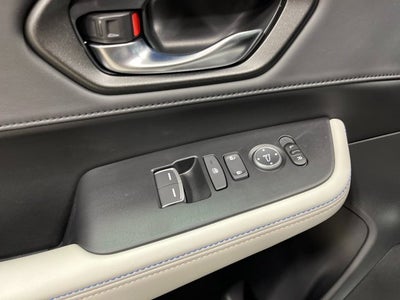 2026 Honda Prelude 2-Tone Coupe