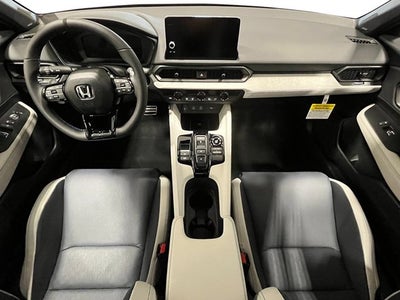 2026 Honda Prelude 2-Tone Coupe