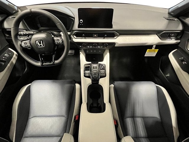 2026 Honda Prelude 2-Tone Coupe