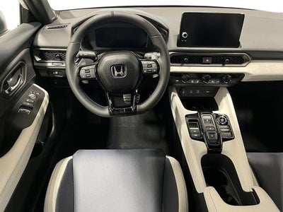 2026 Honda Prelude 2-Tone Coupe