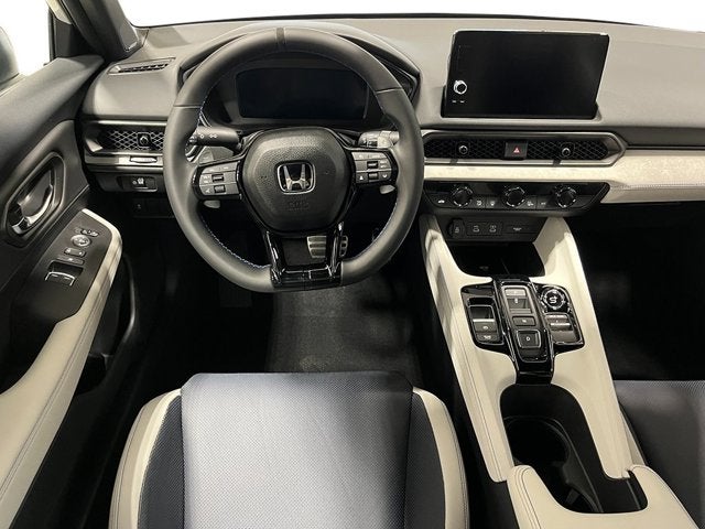2026 Honda Prelude 2-Tone Coupe
