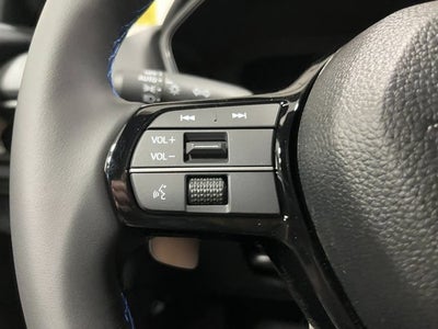 2026 Honda Prelude 2-Tone Coupe